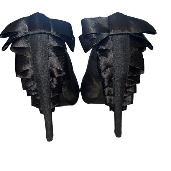 Nina Dressy Heels New Women Stiletto Pump sz 6.5 formal Platform Shoe elegant - Picture 4 of 4